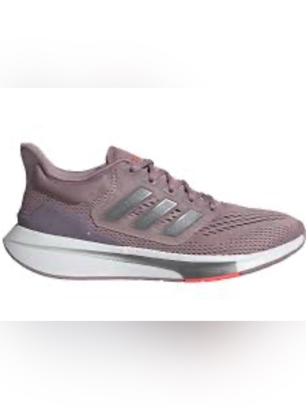 Adidas women’s EQ21 Run 'Magic Mauve Legacy Purple' | Pink | Women's Size 9